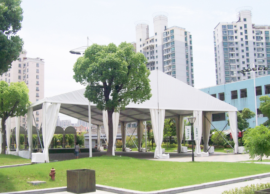 長沙租篷房 影響篷房價格的幾大因素